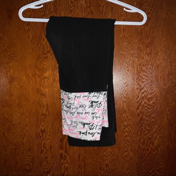 Pink Capris - Picture 2 of 4